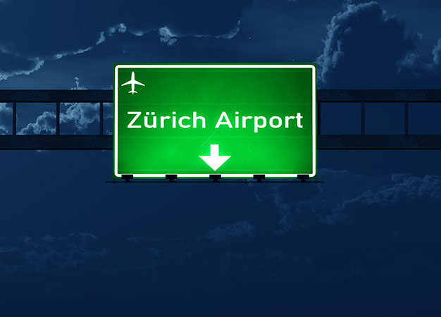 Flughafentransfer Zurich